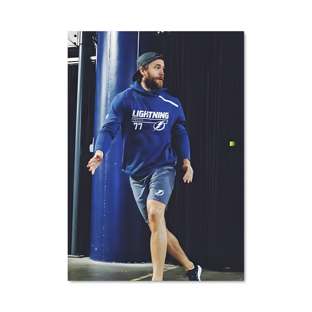 Poster Victor hedman